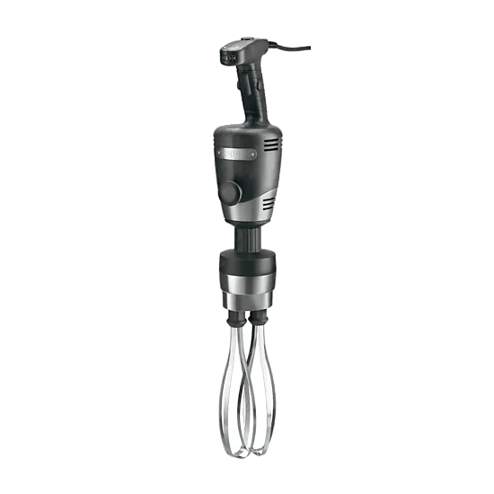 WSBPPW - Heavy-Duty "Big Stik" Immersion Blender with 10" Whisk Attachment by Waring Commercial
