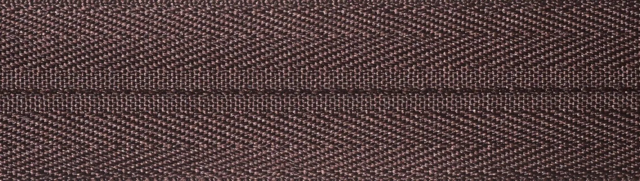 YKK Concealed / Invisible Zip - 41cm / 16'' - Brown 570