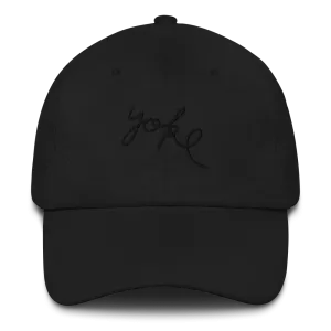 Yoke & Co. Dad hat