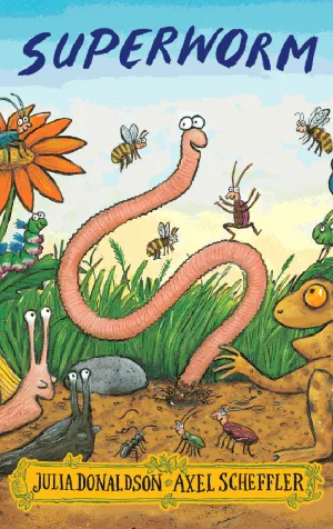 Yoto Superworm