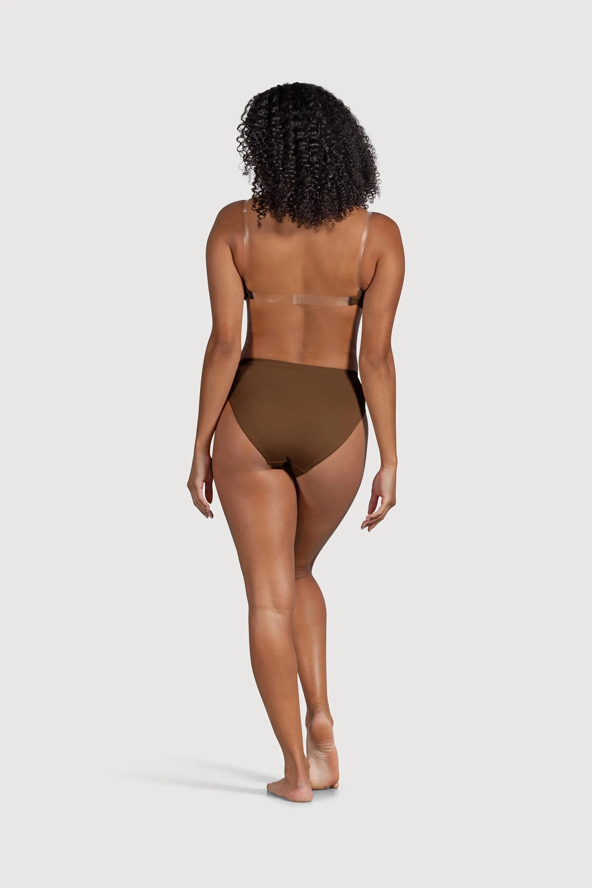 Z53357 - Bloch Deva V Front Womens Bra