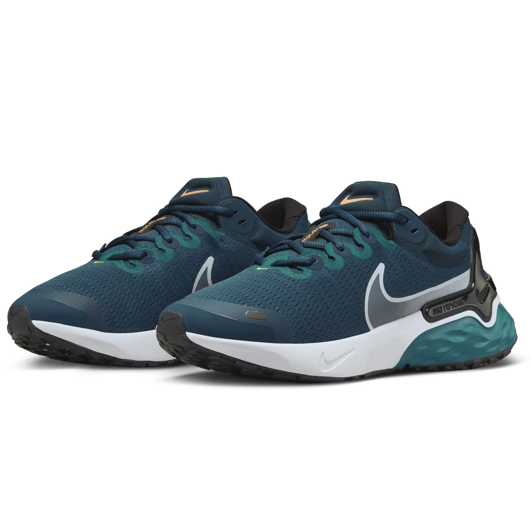 Zapatillas Nike Hombre Running Renew Run 3 | DC9413-402