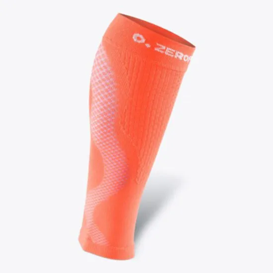 ZEROPOINT Calf Sleeve OX, Orange - SAVE 50%